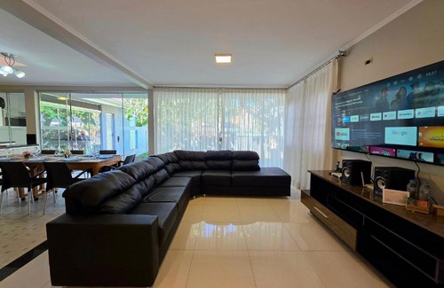 Regiao Norte Casa | Casa Ampla 5 quartos área lazer TOP lado Paraguai