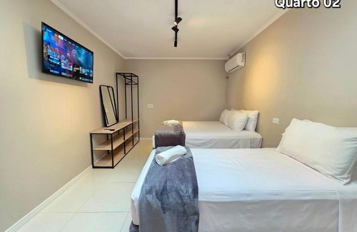 Regiao Norte Casa | Casa Ampla 5 quartos área lazer TOP lado Paraguai