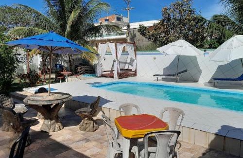 Arraial do Cabo Casa | Casa ampla com lazer completo piscina churrasqueira - Arraial do Cabo RJ