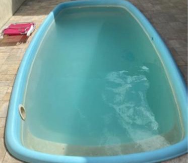 Cassino Casa | Casa Ampla com Piscina