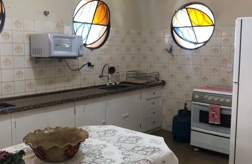 Sao Carlos Casa | Casa Ampla com Varanda, Piscina, Vista Panorâmica por do Sol, Natureza!