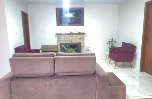 Pantano Grande Casa | Casa Ampla e Aconchegante no Centro de Pantano Grande!