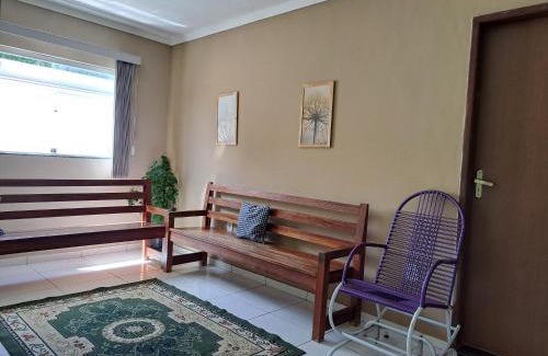 Juazeiro Casa | Casa ampla e agradável com piscina e churrasqueira