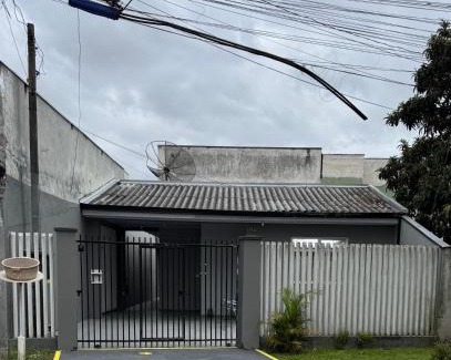 Uberaba Apartamento | Casa ampla e privativa em Curitiba