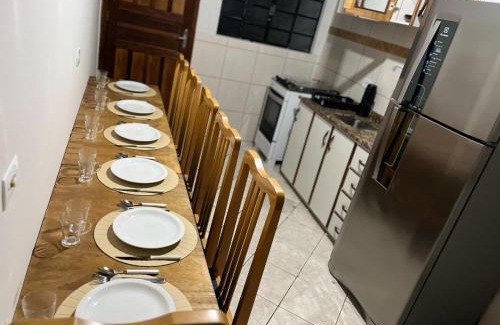 Uberaba Apartamento | Casa ampla e privativa em Curitiba