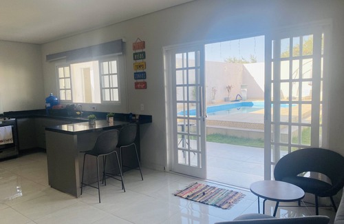 Cotia Cabaña | Casa Ampla Para Lazer em Família
