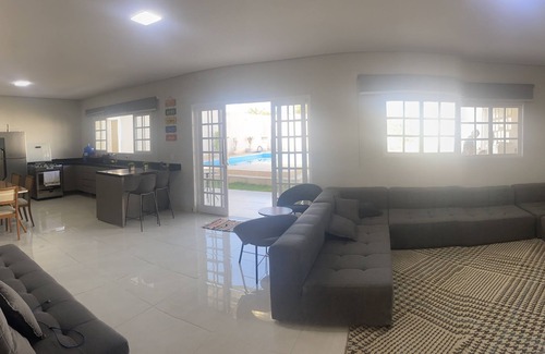 Cotia Cabaña | Casa Ampla Para Lazer em Família