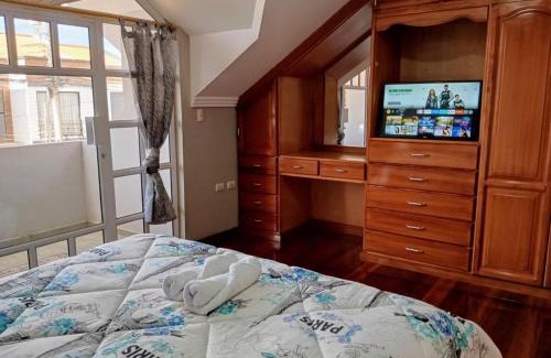 Cuenca Casa | Casa amplia con espacio verde