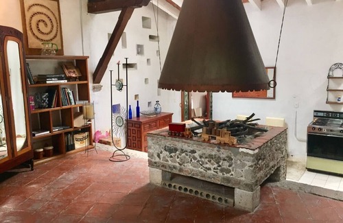 Santo Domingo Casa | Casa amplia Tepoztlán