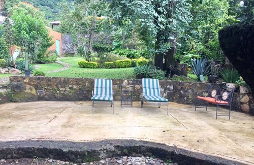 Santo Domingo Casa | Casa amplia Tepoztlán