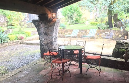 Santo Domingo Casa | Casa amplia Tepoztlán
