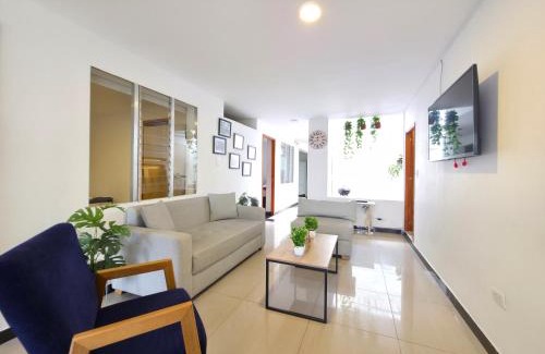Suramericana Apartamento | Casa amplia y cómoda cerca del Estadio y la 70