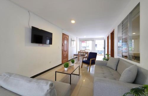Suramericana Apartamento | Casa amplia y cómoda cerca del Estadio y la 70