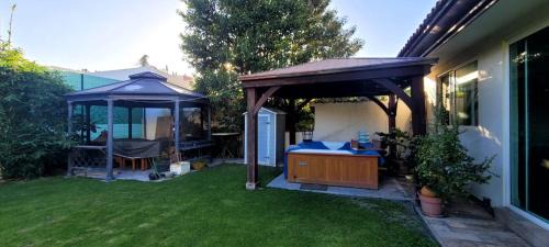 Atlixco Casa | Casa amueblada dentro de campo de golf