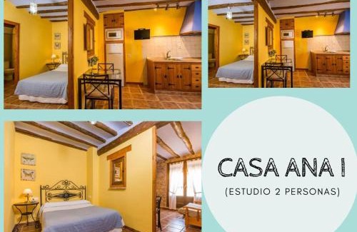 Beceite Apartamento | Casa Ana