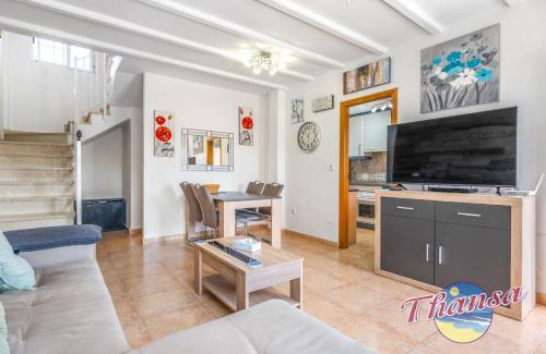 Gran Alacant Apartamento | Casa Ana