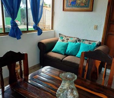 Bucerías Hotel | Casa Ana Ruth (Bucerias, Nay.)