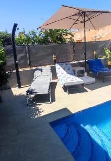 Vergel Casa | Casa Ana - Urlaub in Strandnähe