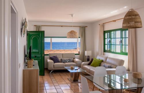 Los Cocoteros Casa | Casa Ana y el Mar - Para Enamorados del Mar - en Lanzarote