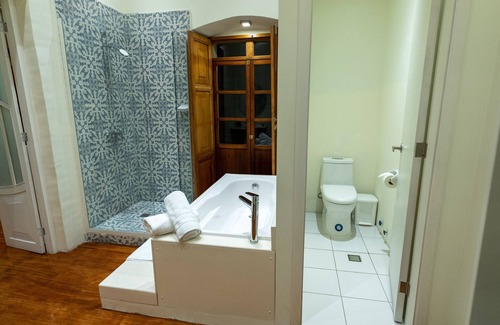 Centro histórico de Quito Hotel | Casa Anabela Hotel Boutique