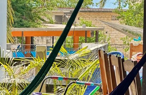 Puerto Ángel Hotel | Casa Anahi