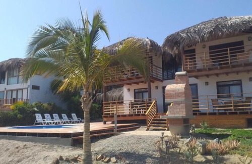 Los Órganos Casa | Casa Ananda Peru