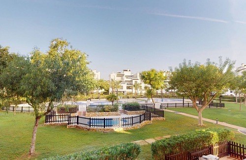Roldan Apartamento | Casa Anchoa N-Murcia Holiday Rentals Property
