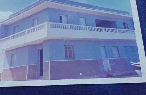 La Santa Apartamento | CASA ANCLADA-PLOMO Frente al mar-solarium-barbacoa
