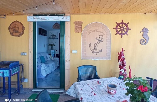 Massa Lubrense Chalet De Esquí | Casa Ancora