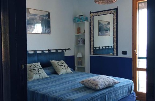 Massa Lubrense Chalet De Esquí | Casa Ancora
