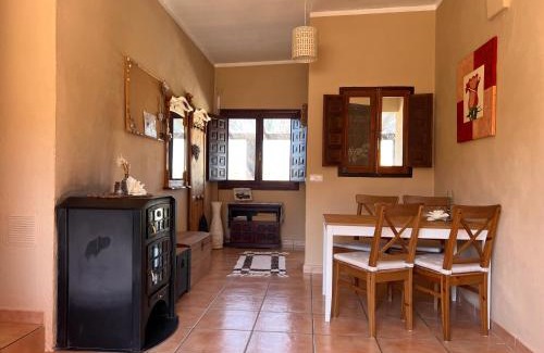 Sorbas Casa | Casa Andalucía - 3,5 Zimmer Haus unter den Sternen, Vivienda Rural VTARAL01059