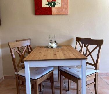 Sorbas Casa | Casa Andalucía - 3,5 Zimmer Haus unter den Sternen, Vivienda Rural VTARAL01059