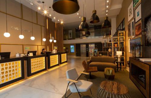 Centro Financiero de San Isidro Hotel | Casa Andina Premium San Isidro