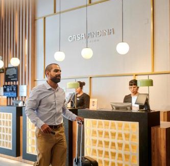 Centro Financiero de San Isidro Hotel | Casa Andina Premium San Isidro