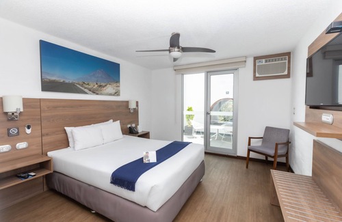 Centro histórico Hotel | Casa Andina Select Arequipa Plaza