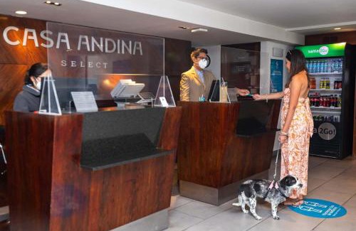 Centro histórico Hotel | Casa Andina Select Arequipa Plaza