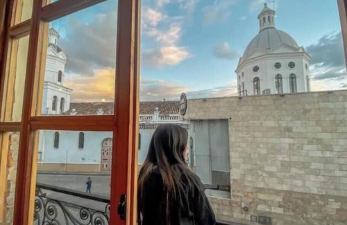 San Blas Casa | Casa Andina: Set of 3 Apartments in the Historic Heart of Cuenca