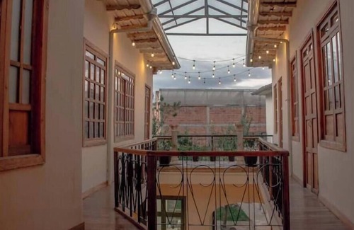San Blas Casa | Casa Andina: Set of 3 Apartments in the Historic Heart of Cuenca