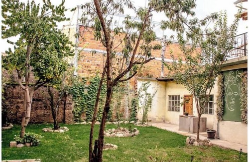 San Blas Casa | Casa Andina: Set of 3 Apartments in the Historic Heart of Cuenca