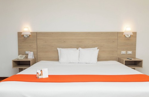 Centro histórico Hotel | Casa Andina Standard Arequipa