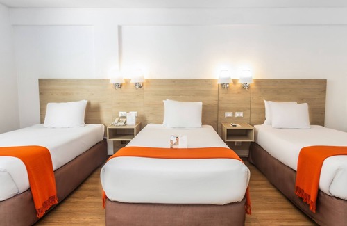 Centro histórico Hotel | Casa Andina Standard Arequipa