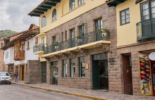 Centro histórico de Cusco Hotel | Casa Andina Standard Cusco Catedral