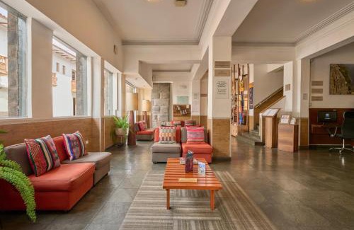 Centro histórico de Cusco Hotel | Casa Andina Standard Cusco Catedral