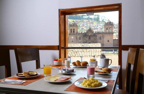 Centro histórico de Cusco Hotel | Casa Andina Standard Cusco Plaza