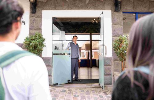 Centro histórico de Cusco Hotel | Casa Andina Standard Cusco San Blas