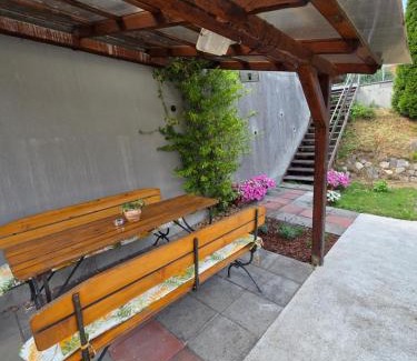 Sovata Apartamento | Casa Anette