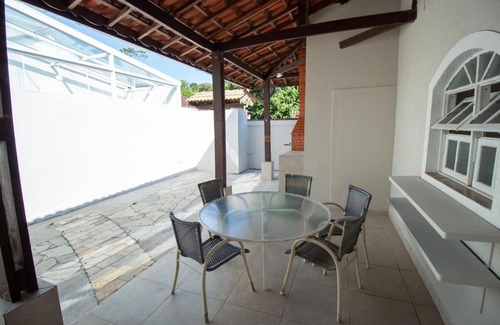 Sao Sebastiao Casa | Casa - anexa ao Winner Beach Hotel (Praia da Juréia, São Sebastião)