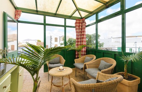 Mozaga Casa | Casa Angeles 1
