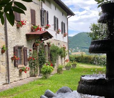 Castel d'Aiano Apartamento | Casa Angiolino, angolo di pace vicino all'Orrido di Gea