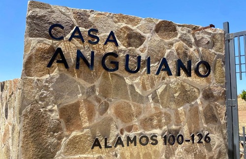 San Antonio de las Minas Cabina | Casa Anguiano Valle de Guadalupe